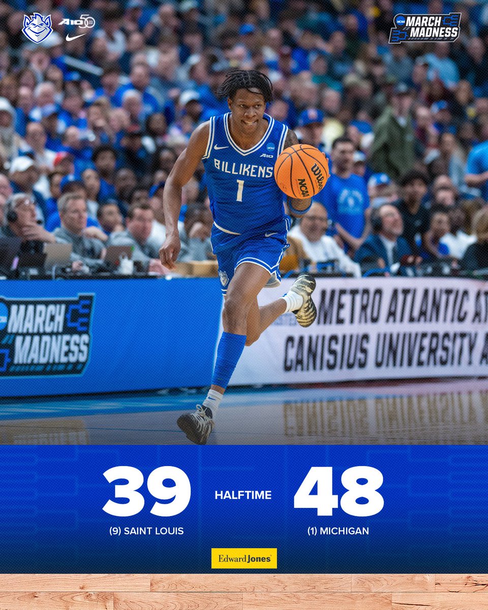 Saint Louis Men's Basketball tweet media