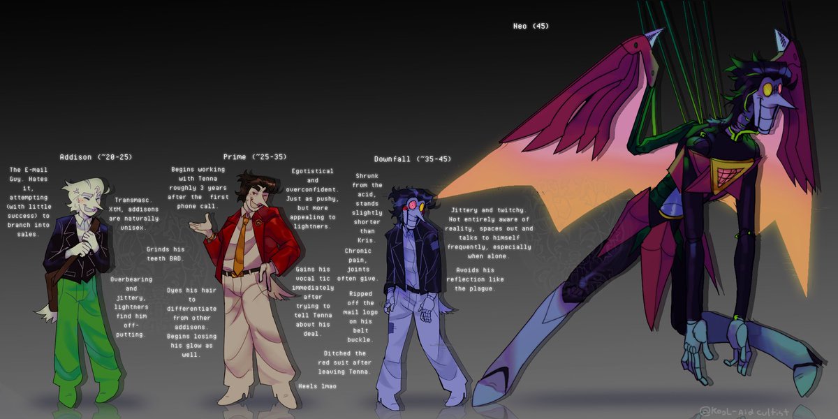 ★ @KOOLAIDCULTIST.ᐟ ︶ ₊ ✉️ tweet media