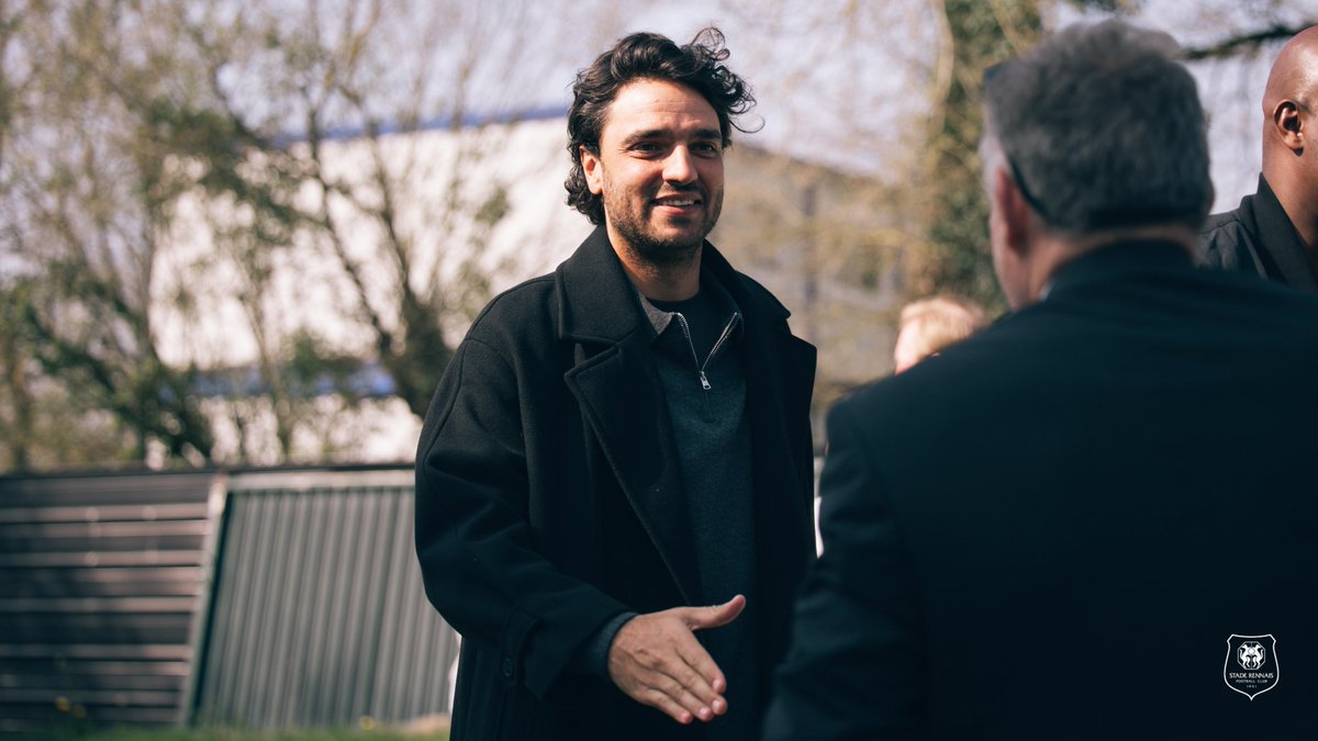Stade Rennais F.C. tweet media