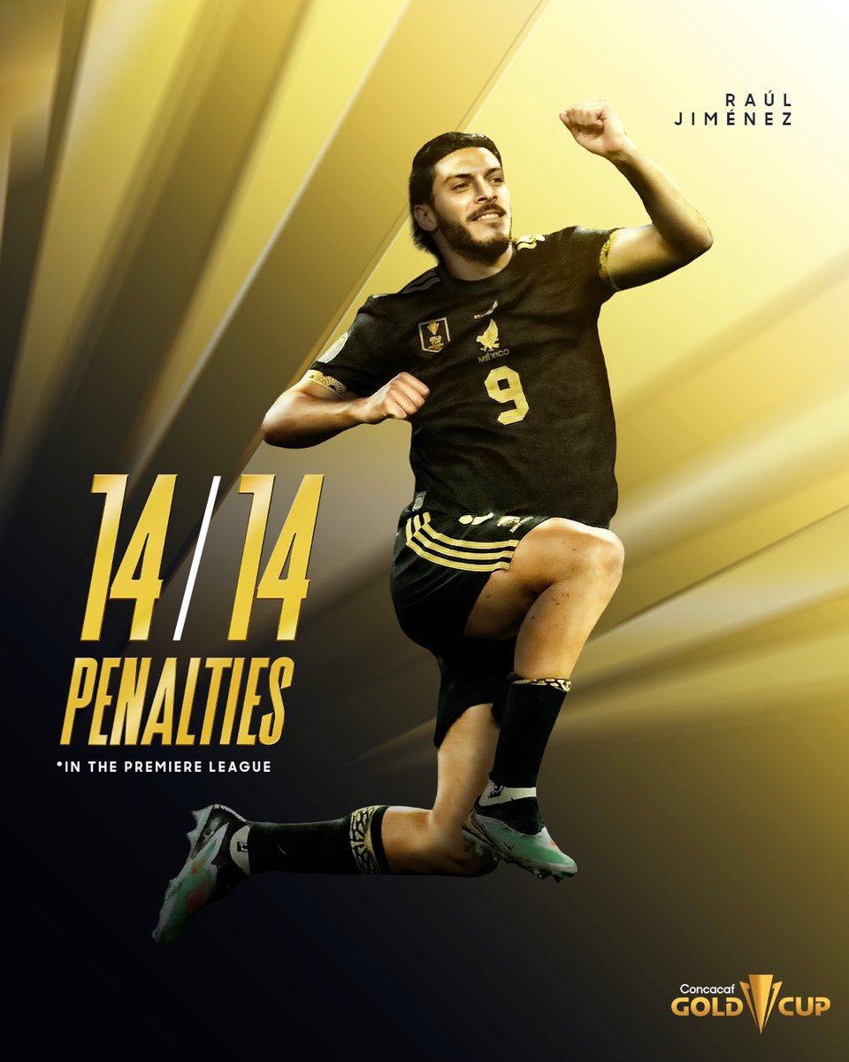 Gold Cup tweet media