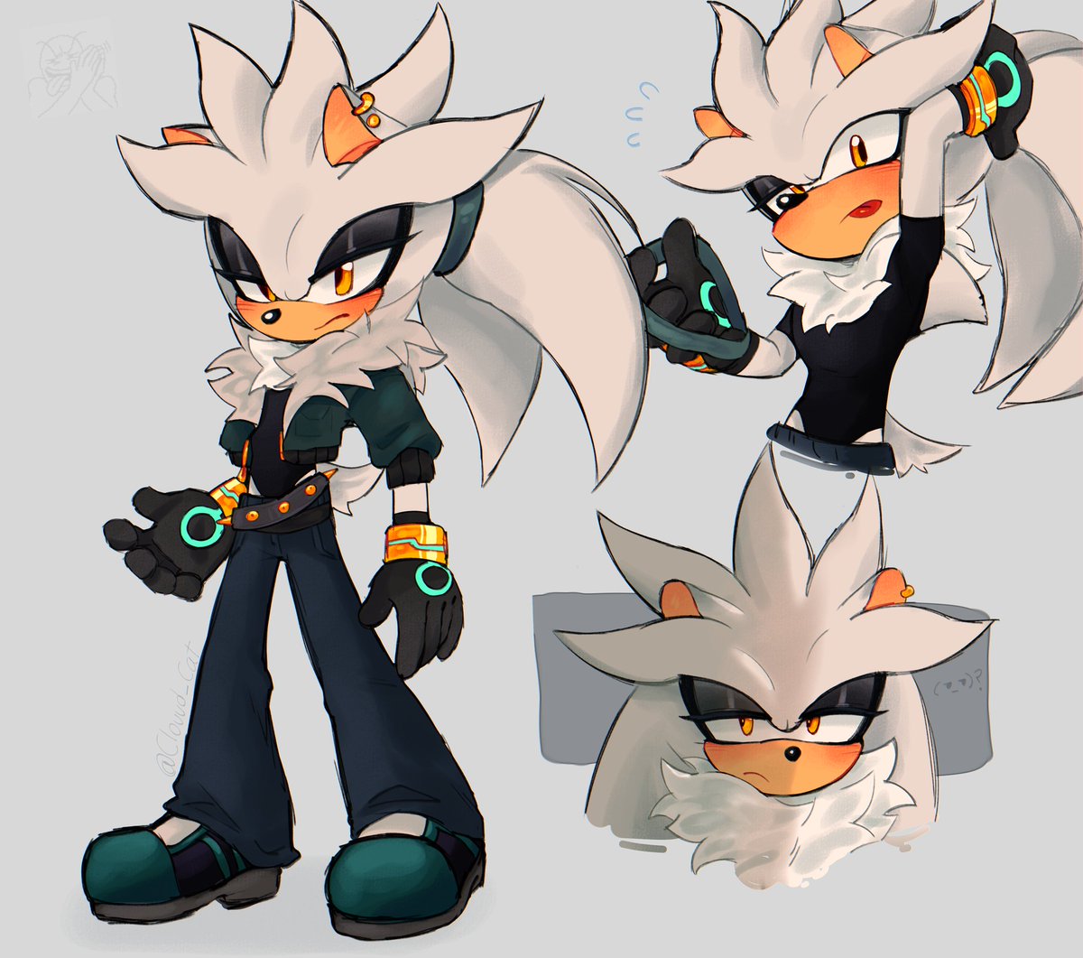 Cloud!🌥️ tweet media