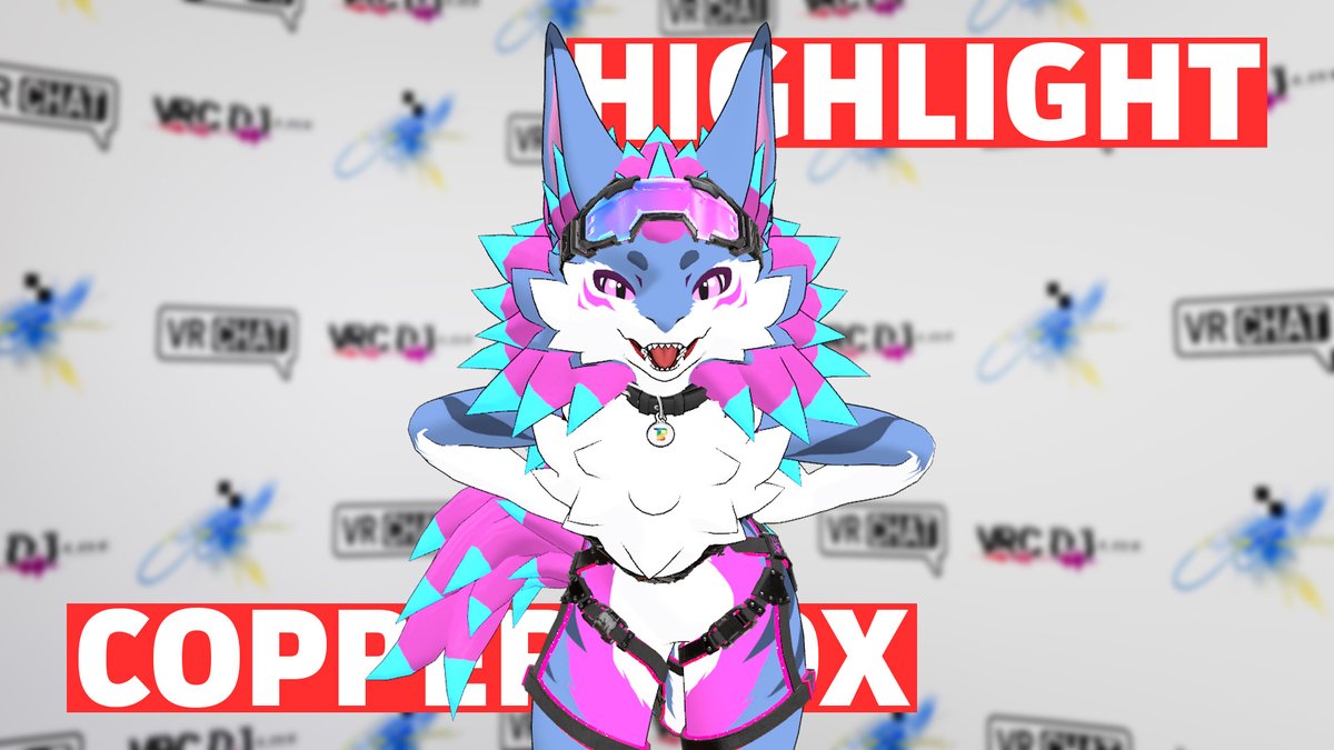 VRC DJ LIVE tweet media