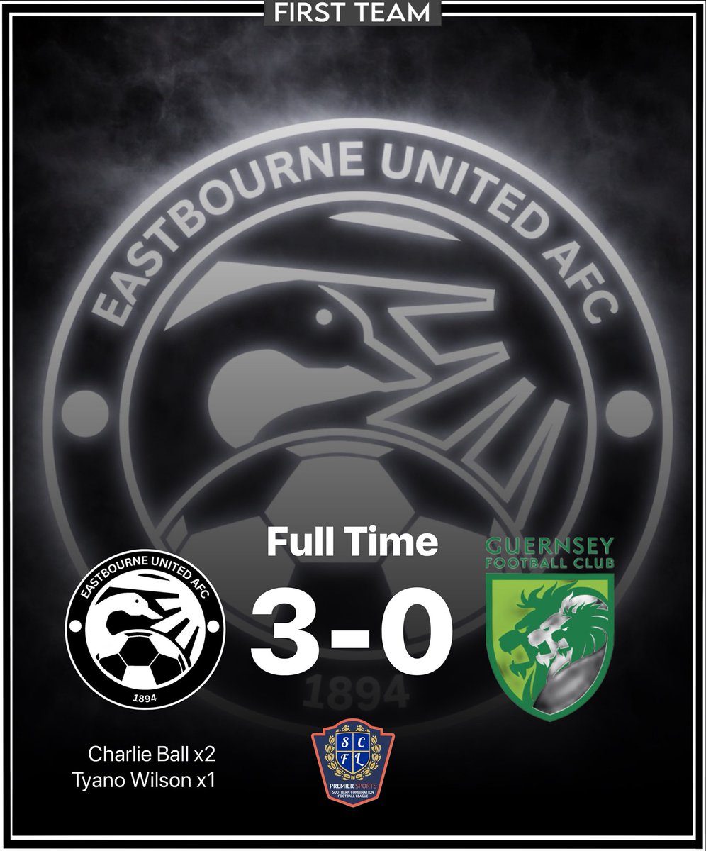 Eastbourne United AFC tweet media