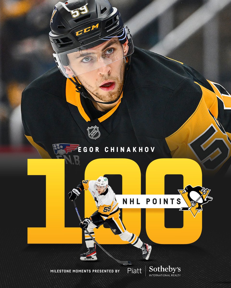 Pittsburgh Penguins tweet media