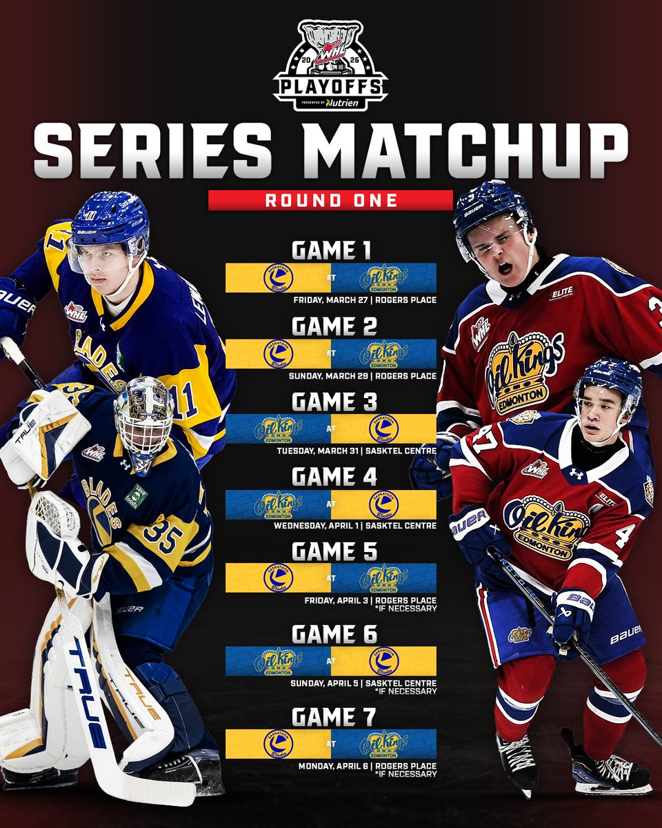 Western Hockey League tweet media