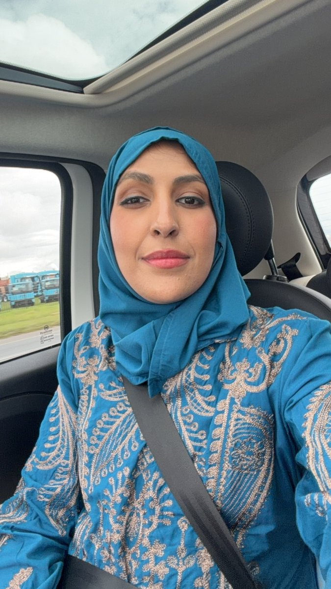 Qaanitah Hunter tweet media