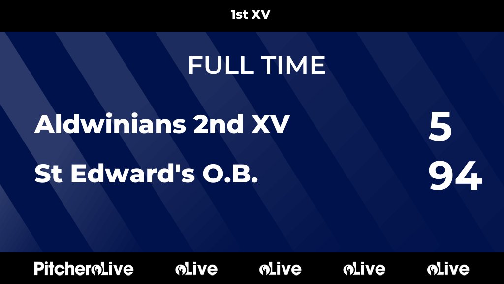 St Edward's Old Boys RUFC tweet media