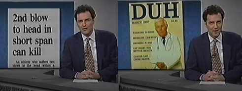 Norm Macdonald Joke of the Day tweet media