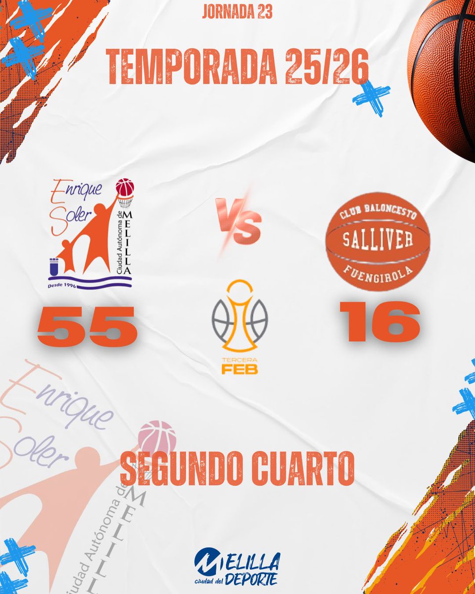 Melilla Ciudad del Deporte Enrique Soler tweet media