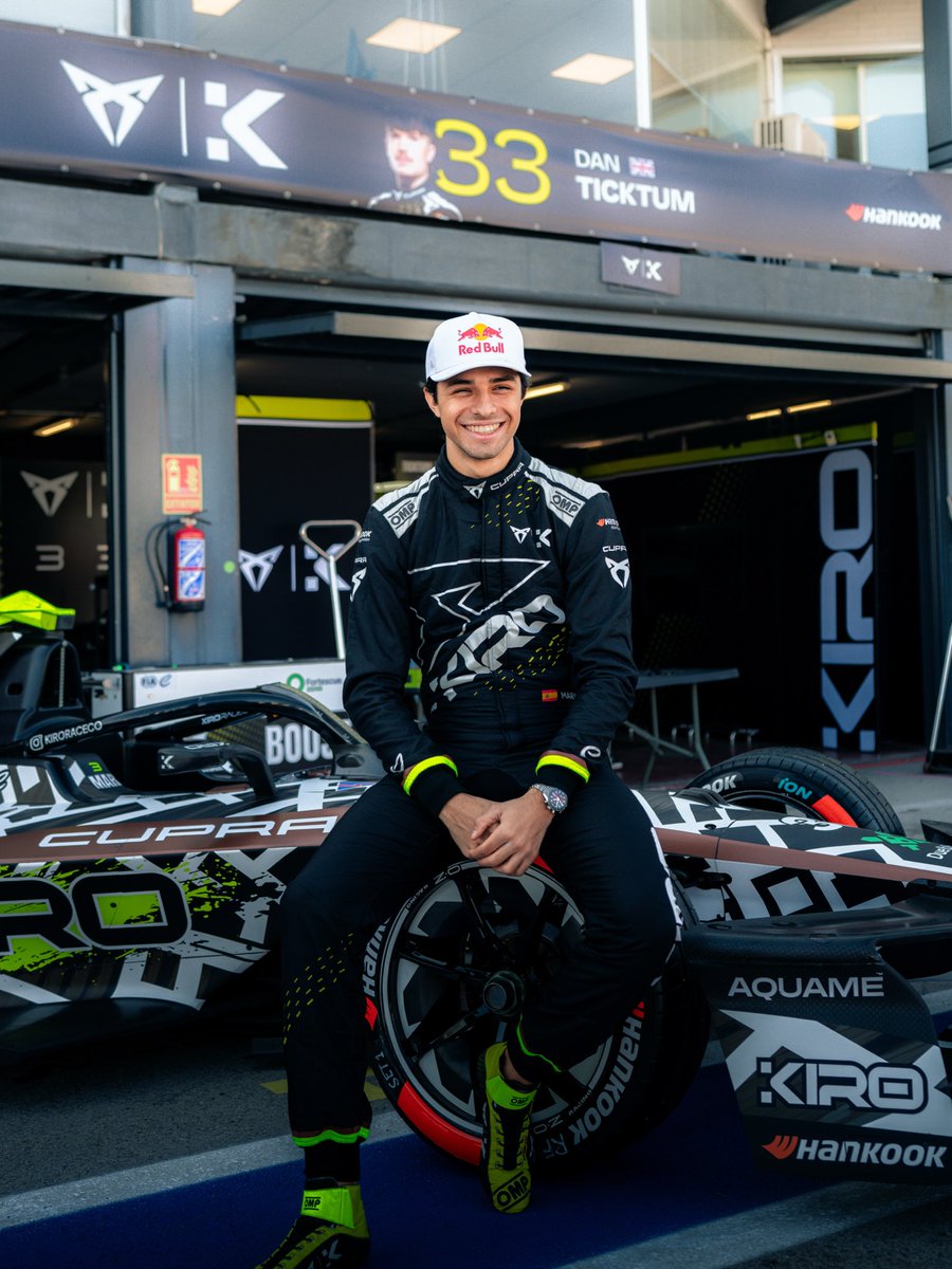 The homeboy aka your driver of the day 👏🇪🇸