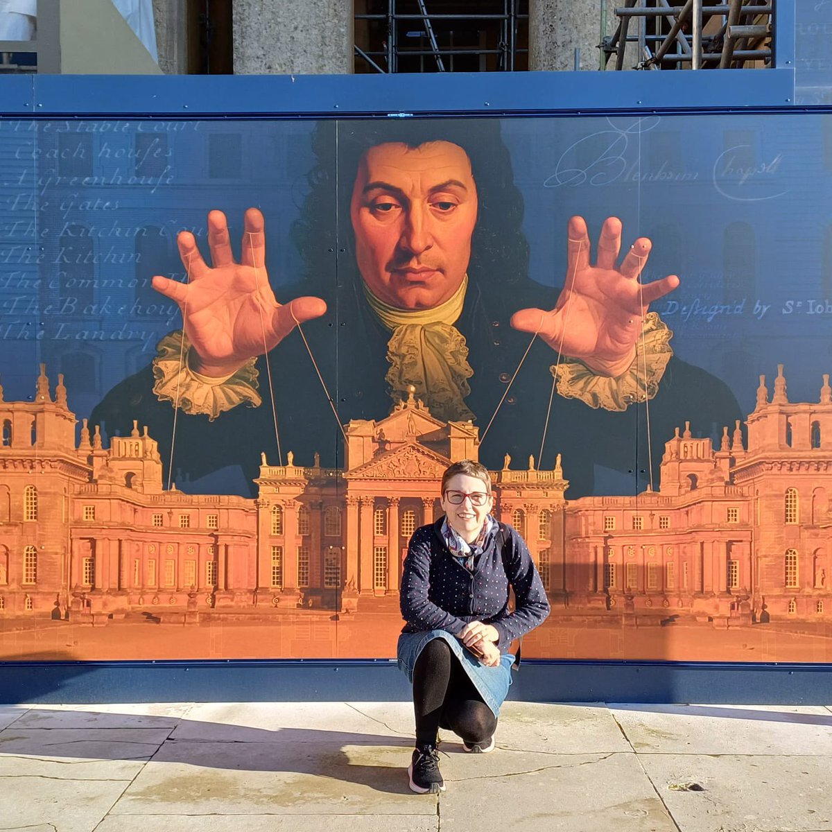 Dr Annette Rubery tweet media