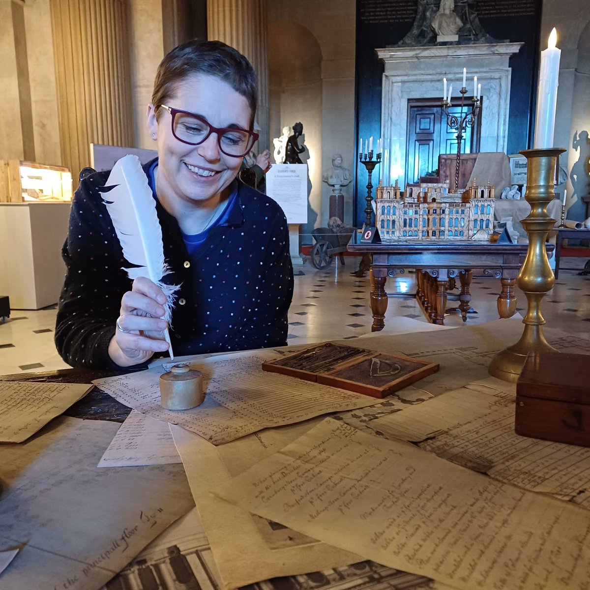 Dr Annette Rubery tweet media