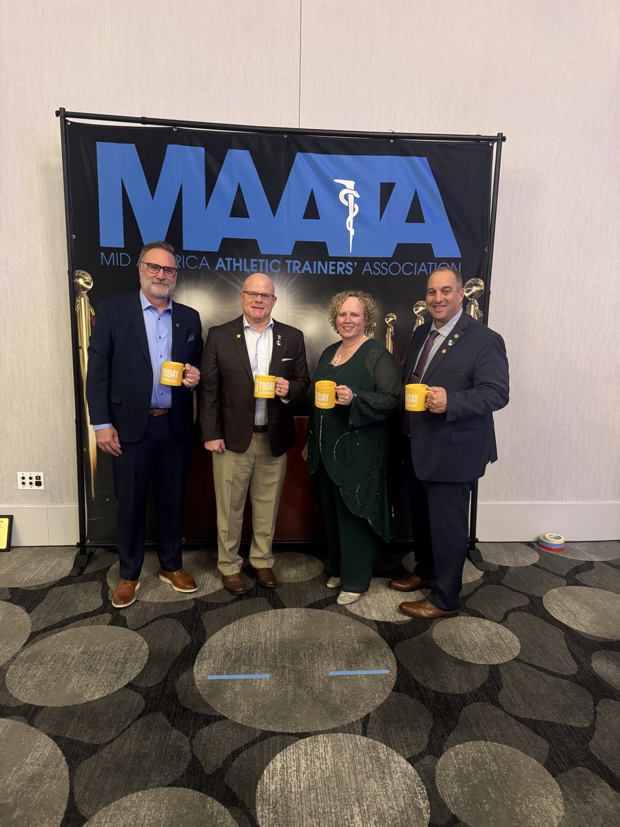 Kansas Athletic Trainers' Society tweet media