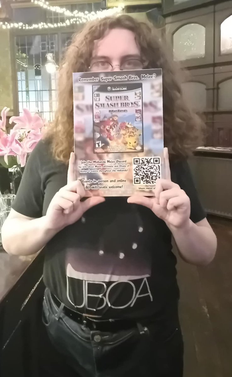 SSBM Midlands (MeleeUK) tweet media