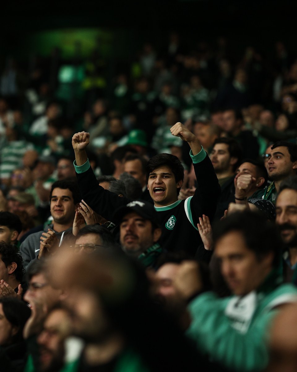 Sporting CP tweet media