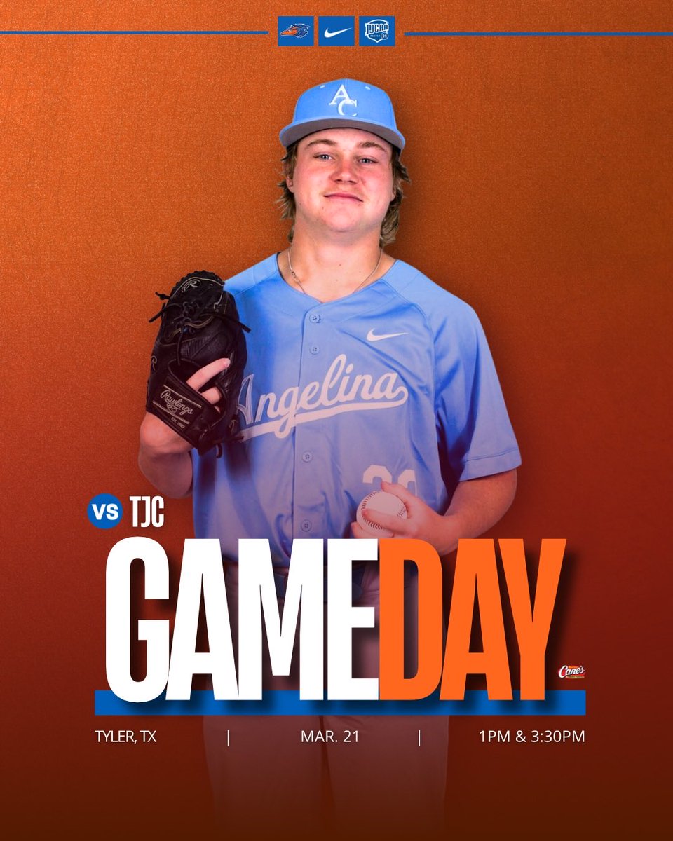 Angelina College Baseball tweet media