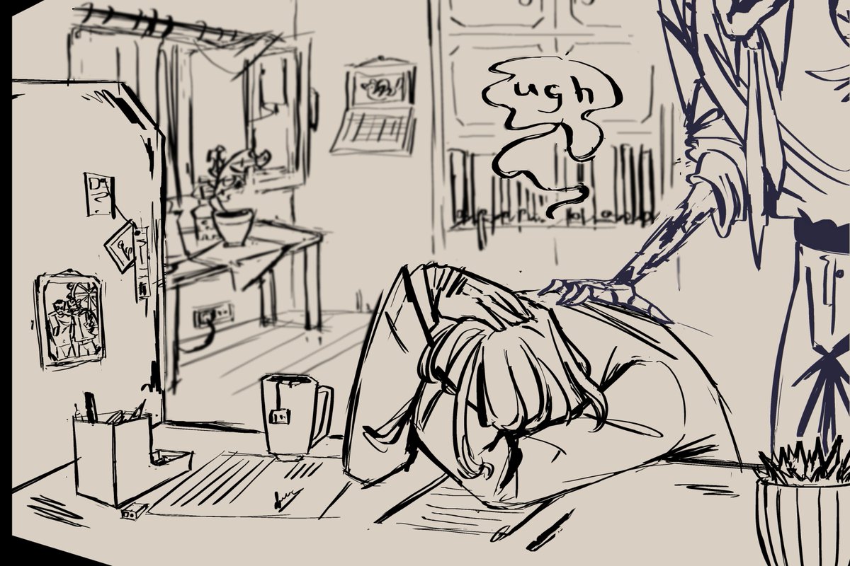 Susu_Wuu's tweet image. I've been having problems with my blood pressure for the last week because of the weather and the only way to deal with it is to make HARRY SUFFER FROM THE SAME 

FUCK YOU SAD OLD MAN

#DiscoElysium #de