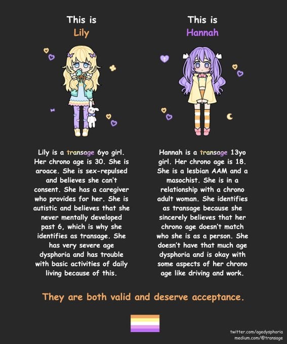 Lgbtqia+ taking L's tweet media