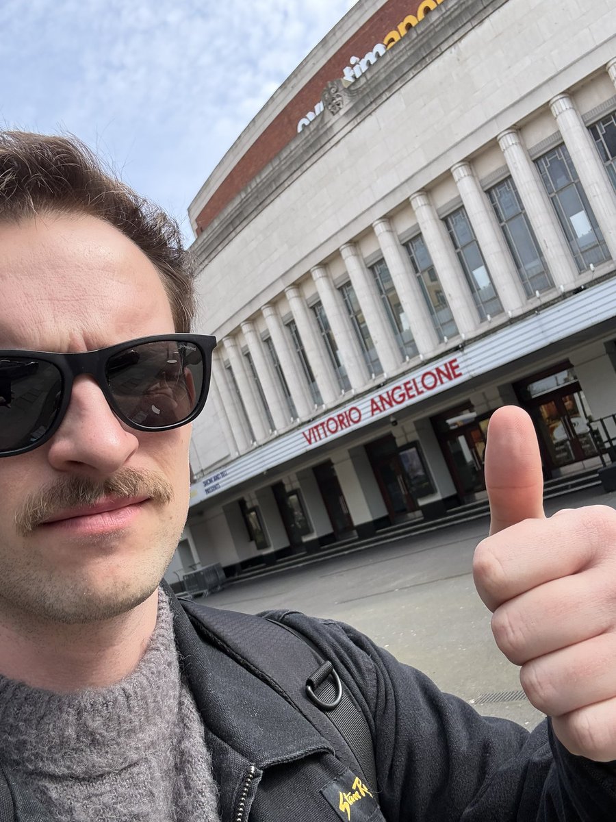 Vittorio tweet media