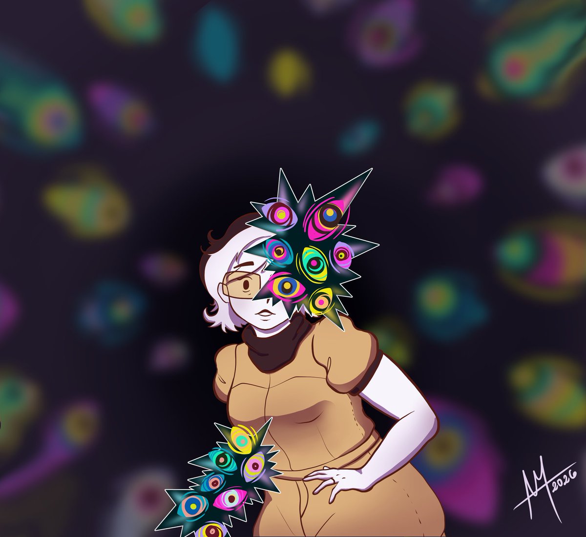 La artista de mierda tweet media