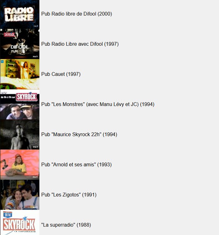 RadioScope tweet media