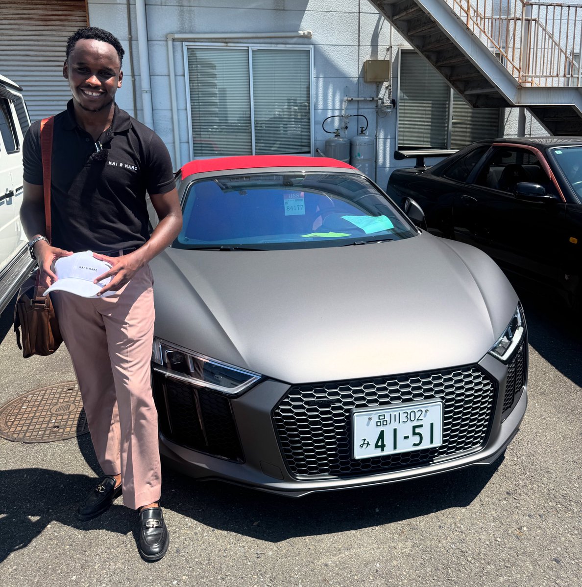 khalif kairo tweet media