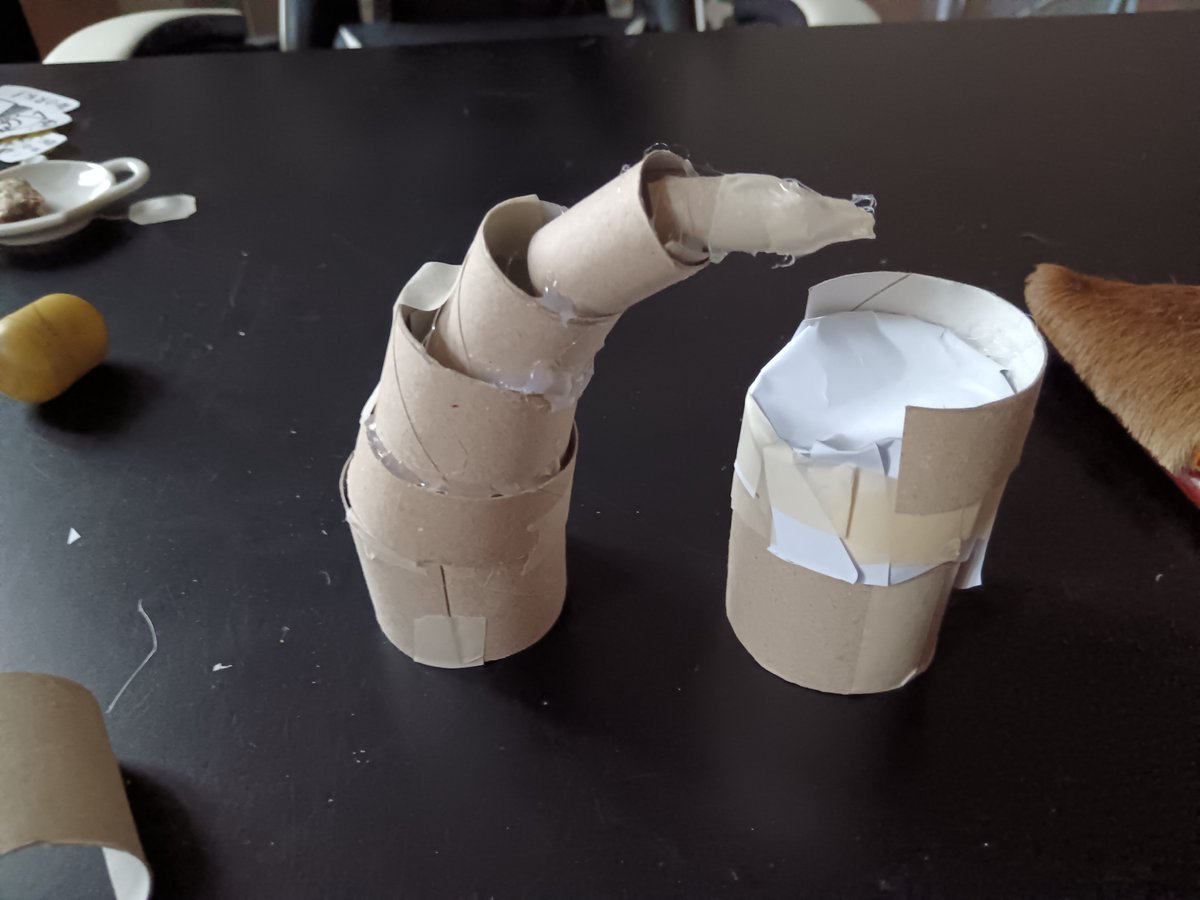 Making world's laziest Azazel cosplay in my spare time