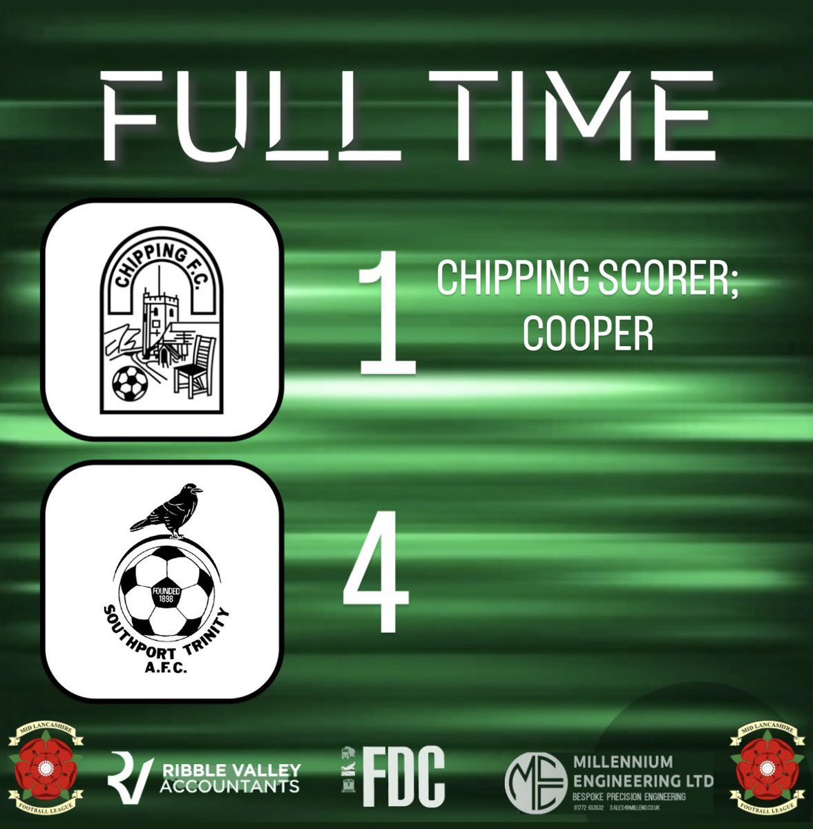 Chipping FC tweet media