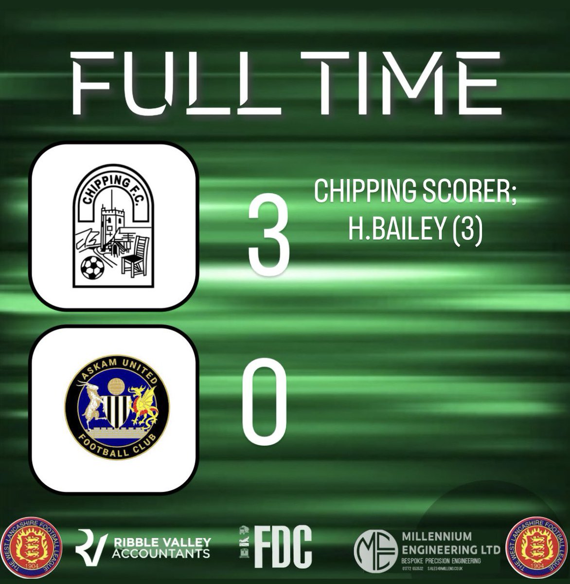 Chipping FC tweet media