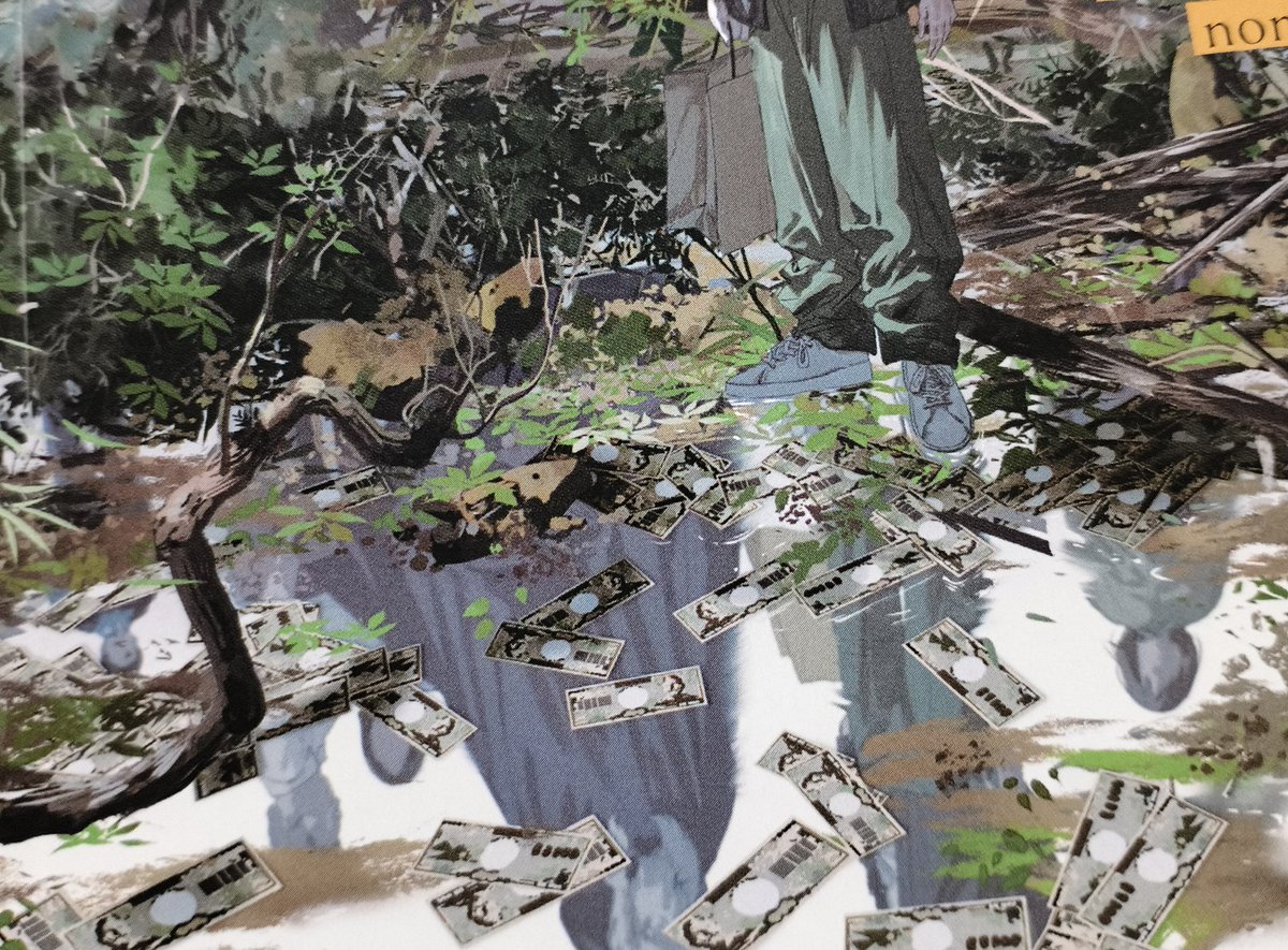 ปีศาจหัวโตที่รีวิวหนังสือกองโต📚 tweet media