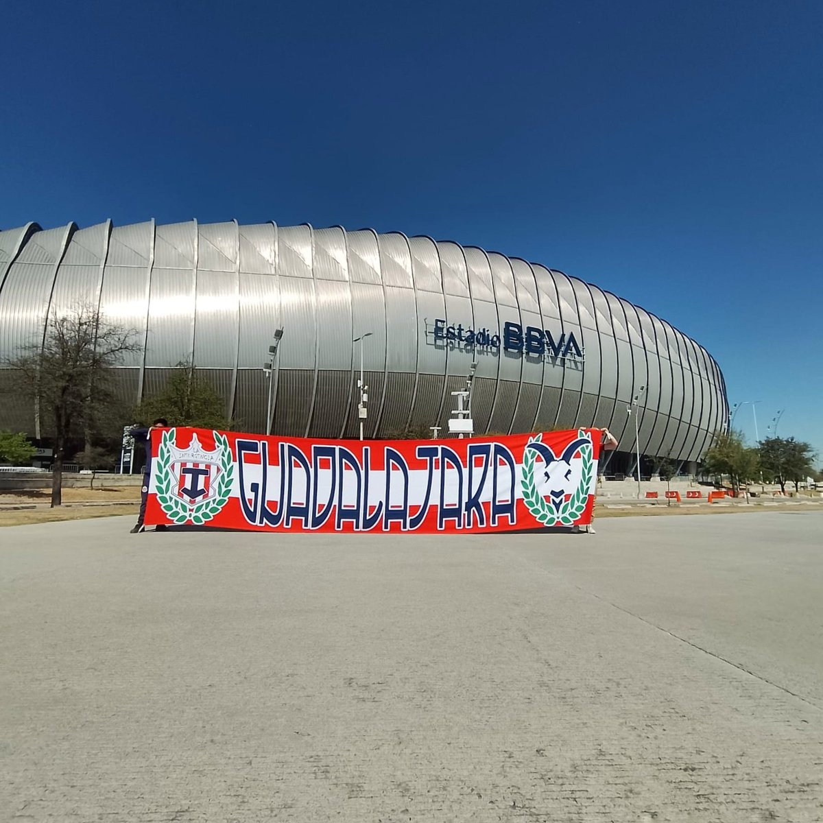 BARRA INSURGENCIA tweet media