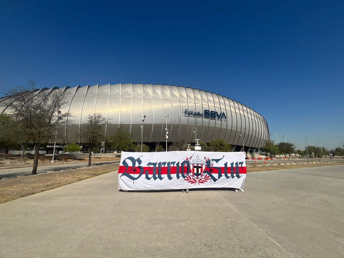 BARRA INSURGENCIA tweet media