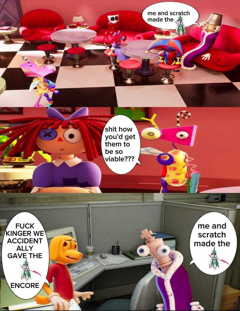 Iron Valiant tweet media