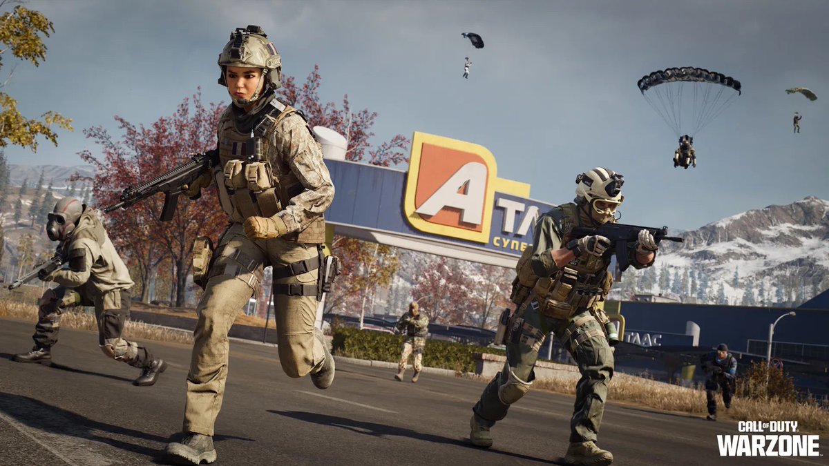 ModernWarzone tweet media