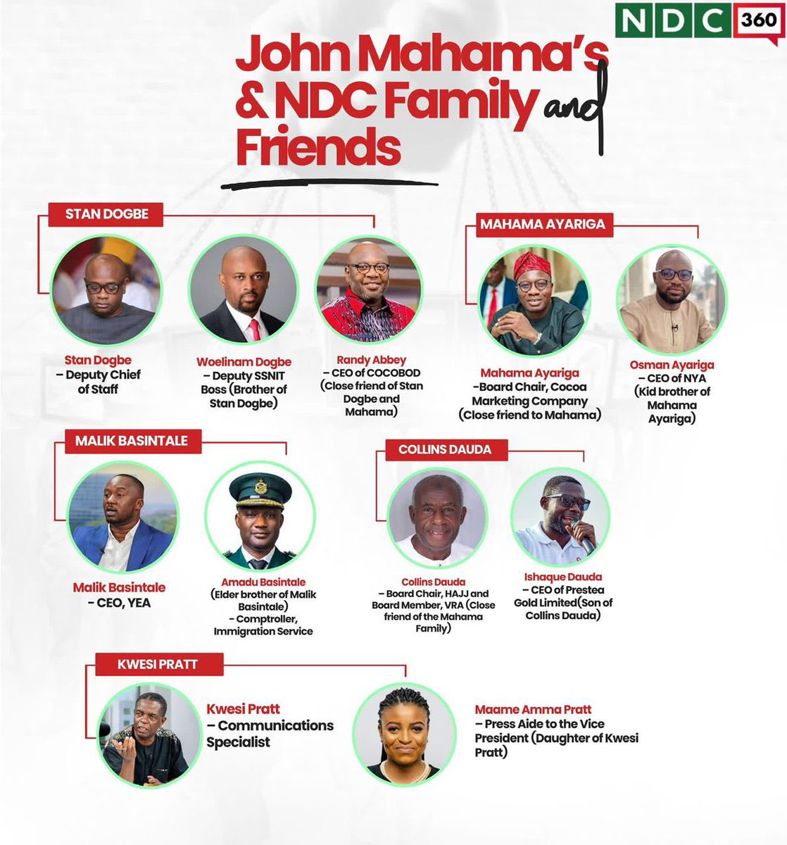 This cannot happen in any serious country