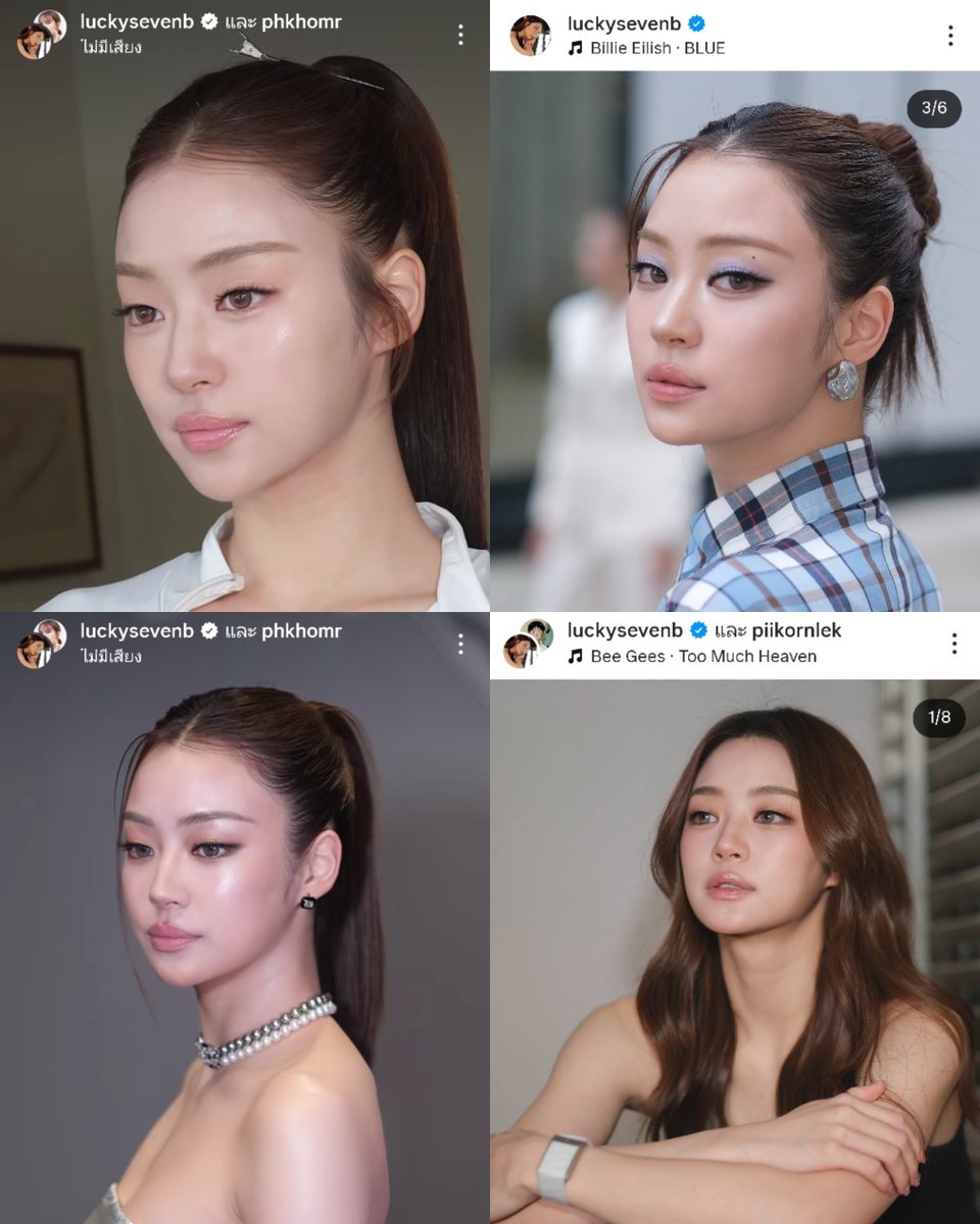 ป้ารอคุณหนูหมิวกับงานเมคอัพพี่เบสทุกวันเลย จองคิวอีกหน่อยนะลูก 😍😍😍

#หมิวณัชชา #MiuNatsha