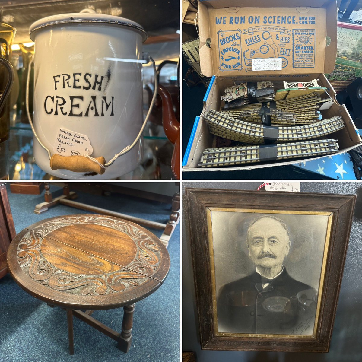 astraantiques's tweet image. That’s us done for today but we will be back open tomorrow 10-5pm #astraantiquescentre #hemswell #antiquescentre #lincolnshire #antiques