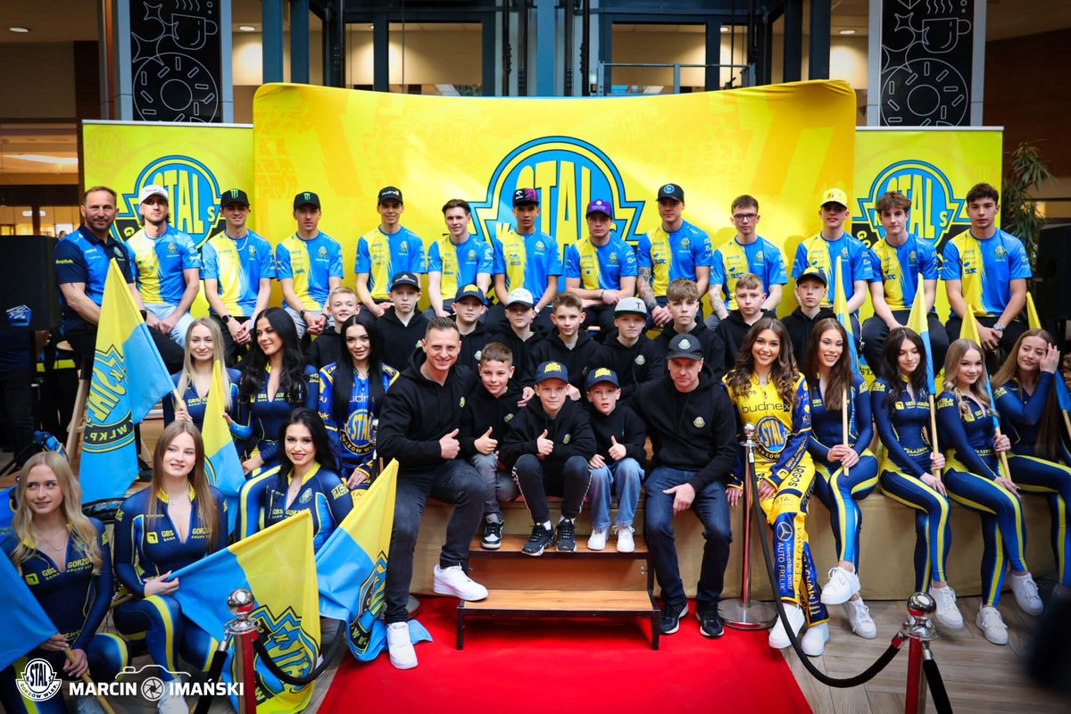 Stal Gorzów tweet media