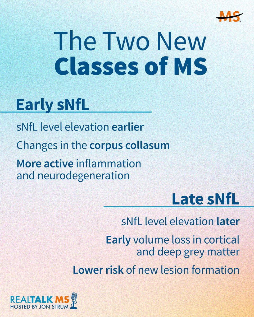 National MS Society tweet media