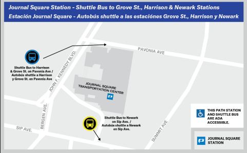 PATH Train tweet media