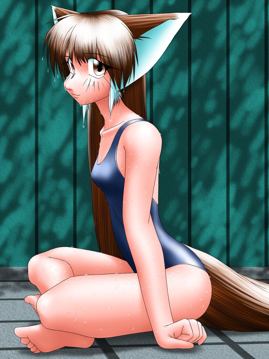 #おまえらマジで25年以上前に描いた絵を投げる勇気があるのかキャンペーン
1999の夏コミだったので26年半ほど前 