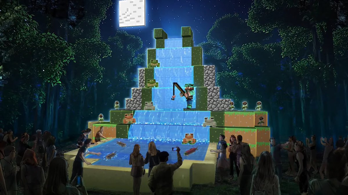 Minecraft Wiki Brasil 🇧🇷 tweet media