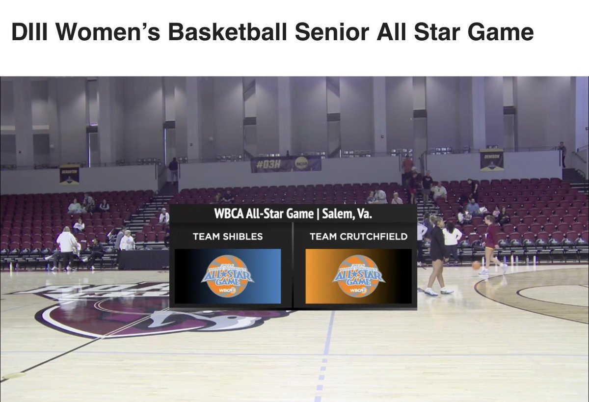 Women’s Basketball Coaches Association tweet media