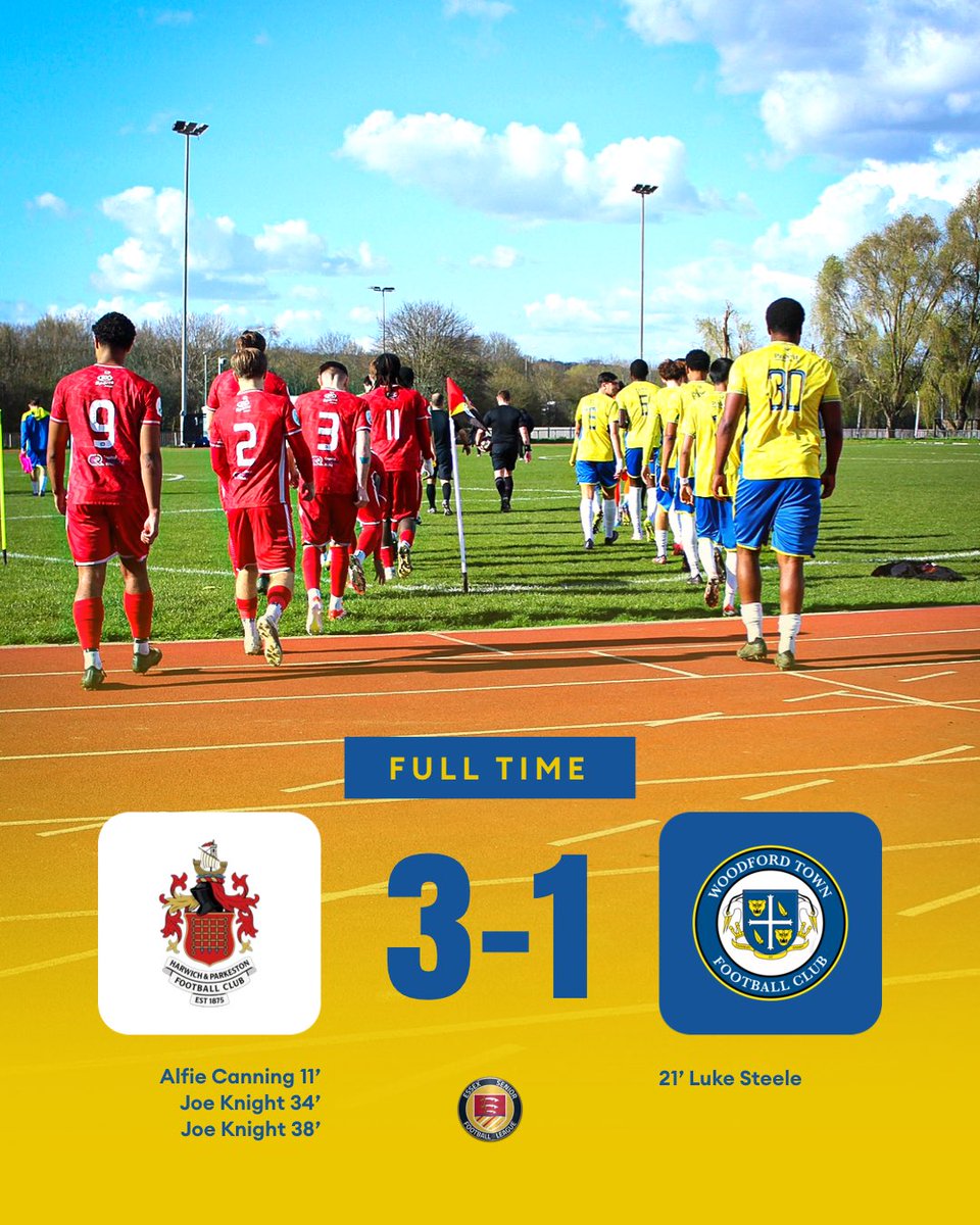 Woodford Town FC tweet media