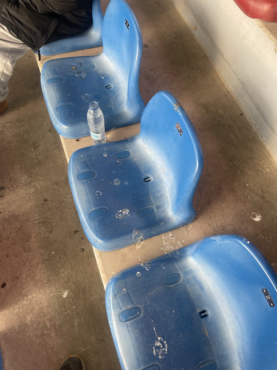 Vicente Serrano tweet media