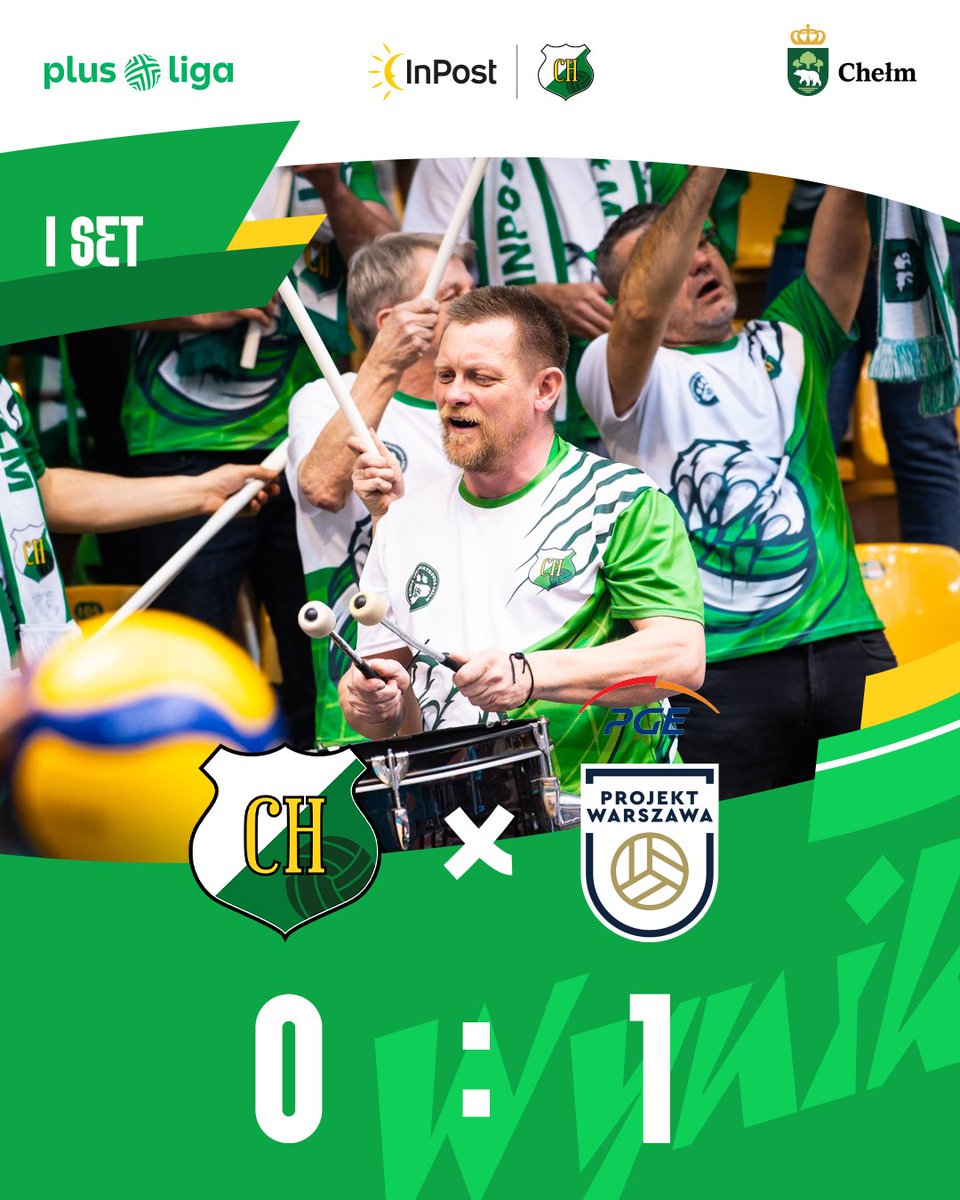 InPost ChKS Chełm tweet media