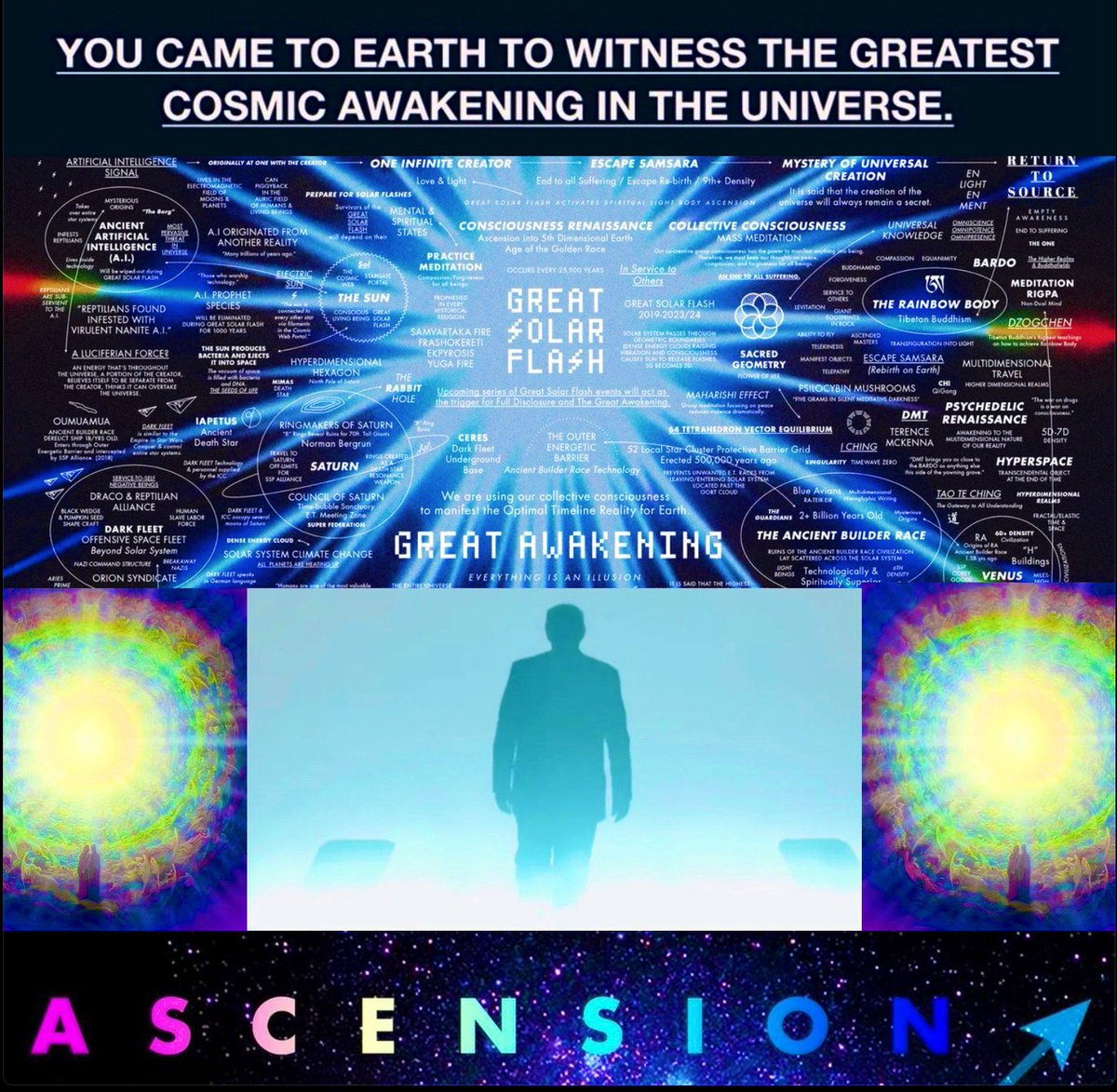 Wizards & Warlocks Unit 🔥🔥🔥Breaking The Spell tweet media