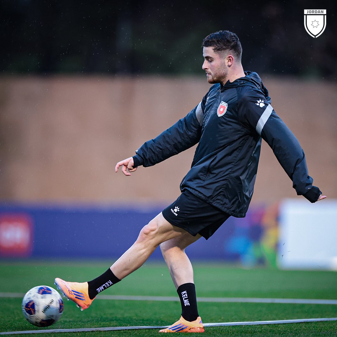 Jordan FA - الاتحاد الأردني لكرة القدم tweet media