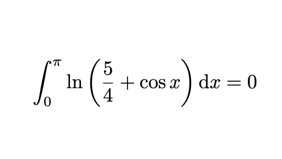 級数・積分bot tweet media