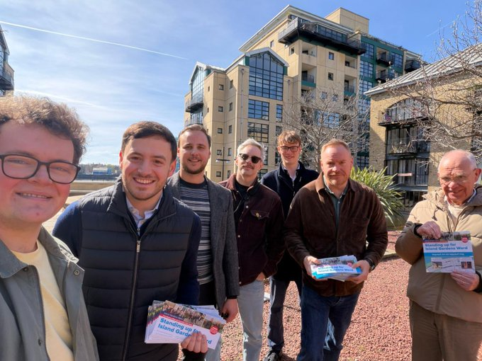 Peter Golds tweet media